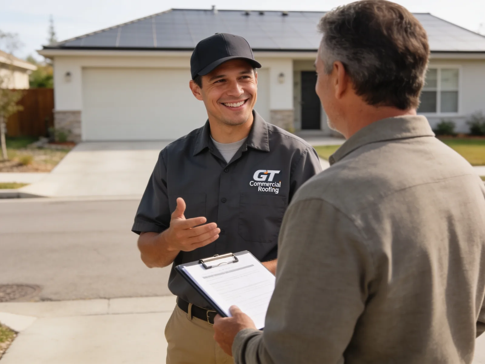 Flat Roof Repair Birch Harbor, ME FAQs